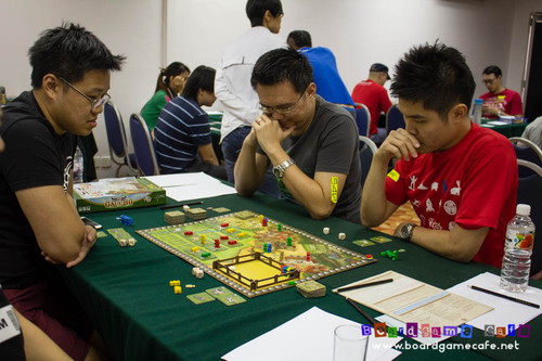 BGC Retreat 2014 @ Port Dickson (read all about it here)