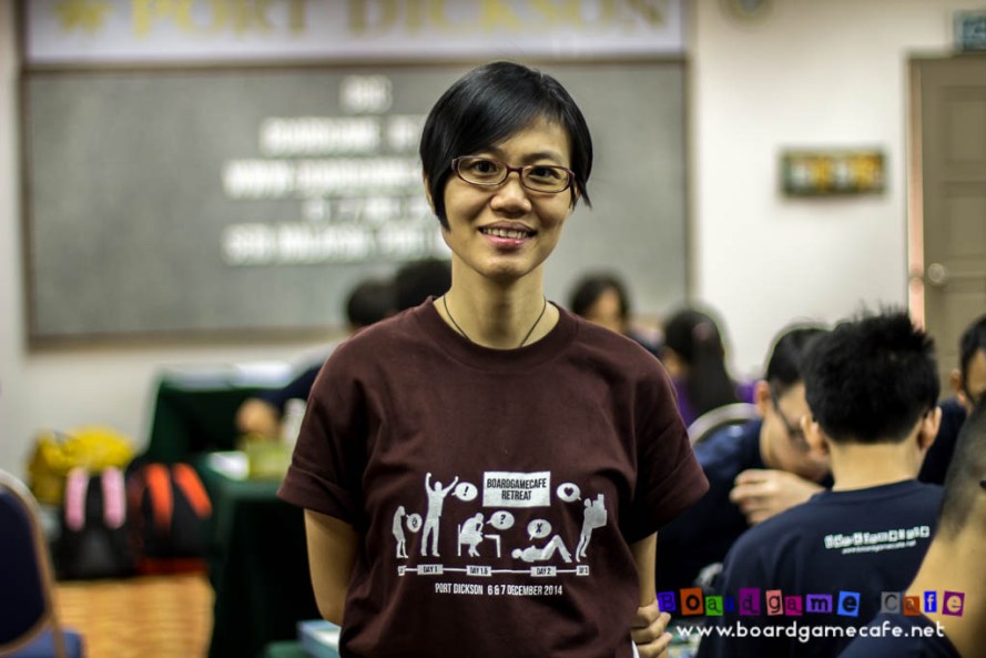 141207 BGC Retreat Day Two