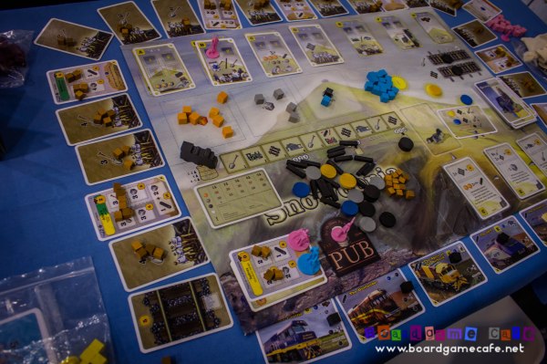 151008 Spiel 2015 Day One