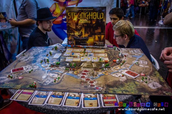 151008 Spiel 2015 Day One