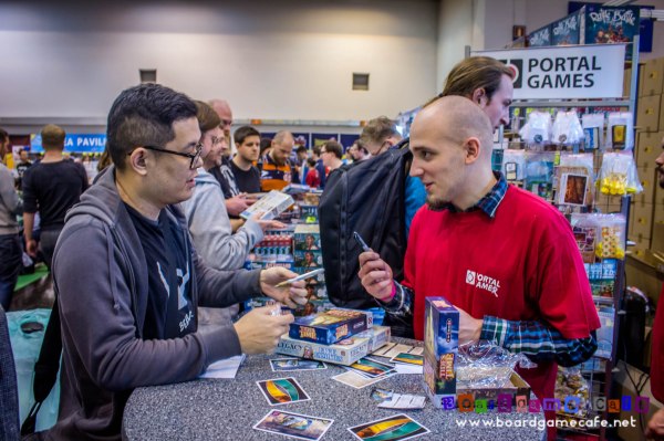 151008 Spiel 2015 Day One