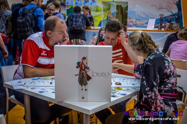 151008 Spiel 2015 Day One