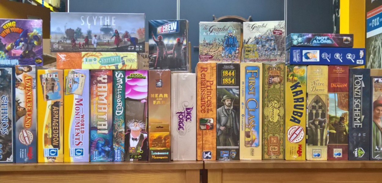 2017 Aug New Arrivals