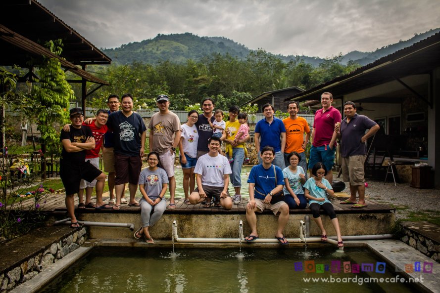 170812 BGC Quasi-Retreat (Broga) 2016