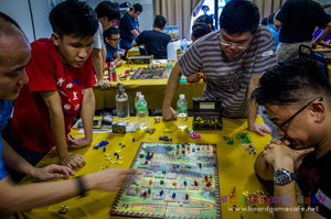 151219-20 BGC Retreat 2015