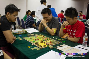 141206 BGC Retreat Day One