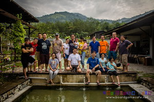 170812 BGC Quasi-Retreat (Broga) 2016